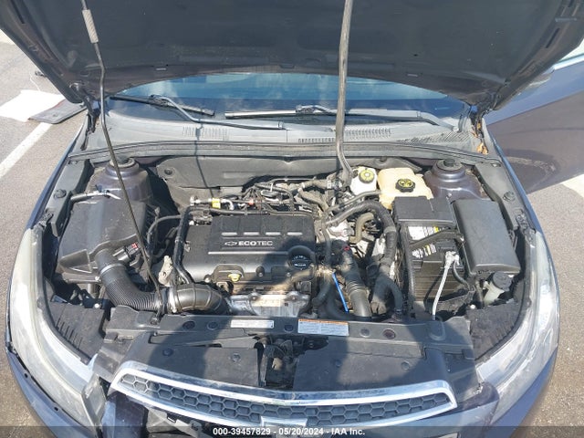 Chevrolet Cruze 1lt Auto 2014 1G1PC5SB8E7318277 Image 6