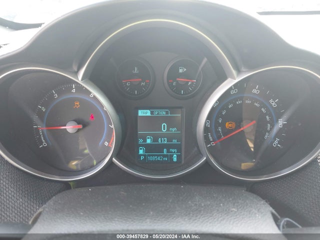 Chevrolet Cruze 1lt Auto 2014 1G1PC5SB8E7318277 Image 7