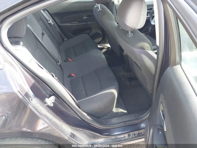 Chevrolet Cruze 1lt Auto 2014 1G1PC5SB8E7318277 Image 8