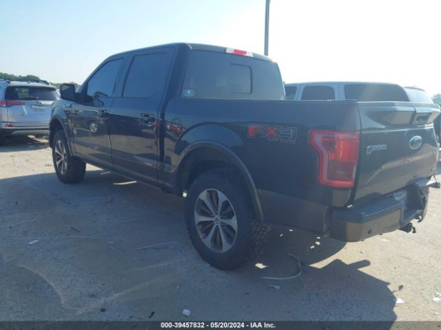 2016 FORD F-150 1FTEW1EF1GFB10988 Photo 2