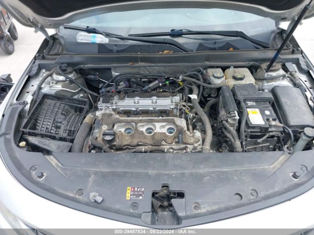 1G11Z5S31LU109832 Chevrolet Impala Fwd Lt
