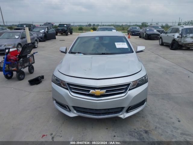 1G11Z5S31LU109832 Chevrolet Impala Fwd Lt