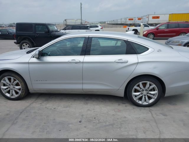 1G11Z5S31LU109832 Chevrolet Impala Fwd Lt