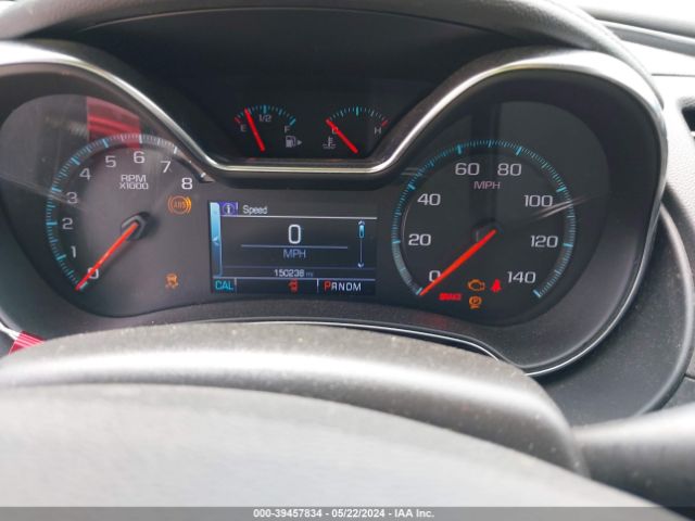 1G11Z5S31LU109832 Chevrolet Impala Fwd Lt