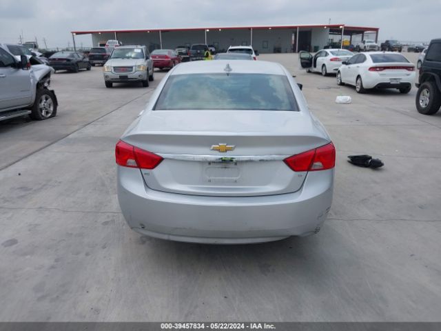 1G11Z5S31LU109832 Chevrolet Impala Fwd Lt