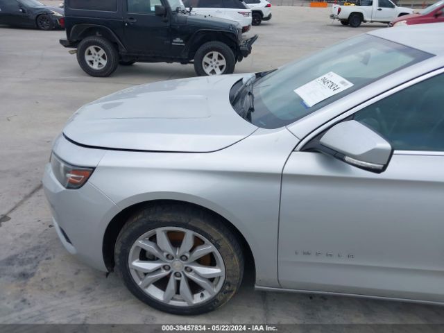 1G11Z5S31LU109832 Chevrolet Impala Fwd Lt