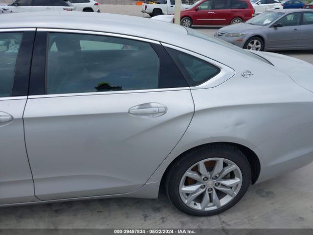 1G11Z5S31LU109832 Chevrolet Impala Fwd Lt