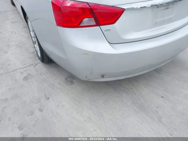 1G11Z5S31LU109832 Chevrolet Impala Fwd Lt