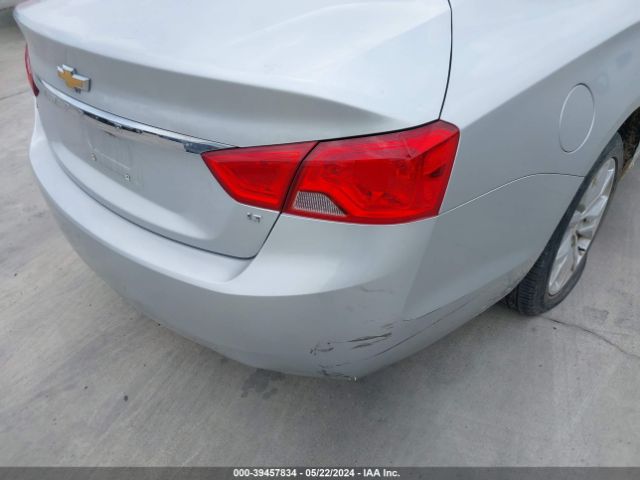 1G11Z5S31LU109832 Chevrolet Impala Fwd Lt