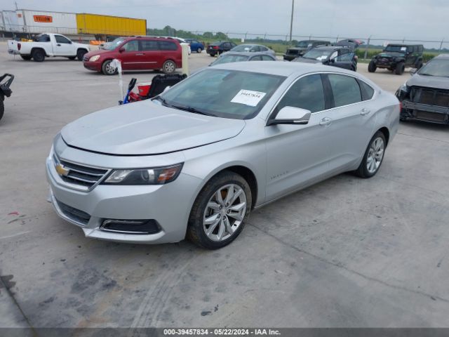 1G11Z5S31LU109832 Chevrolet Impala Fwd Lt