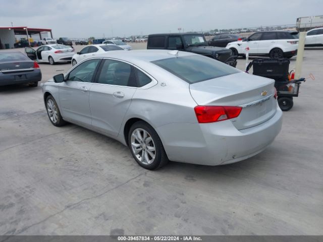 1G11Z5S31LU109832 Chevrolet Impala Fwd Lt