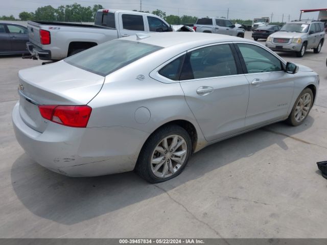 1G11Z5S31LU109832 Chevrolet Impala Fwd Lt