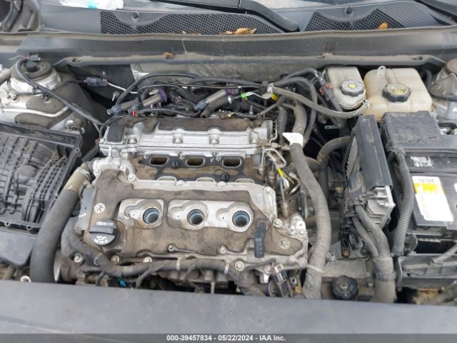 1G11Z5S31LU109832 Chevrolet Impala Fwd Lt