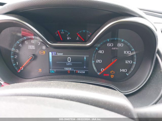 1G11Z5S31LU109832 Chevrolet Impala Fwd Lt