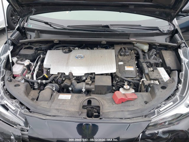 Toyota Prius L Eco 2021 JTDKAMFU0M3145566 Image 10