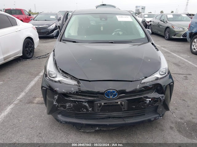 Toyota Prius L Eco 2021 JTDKAMFU0M3145566 Image 12