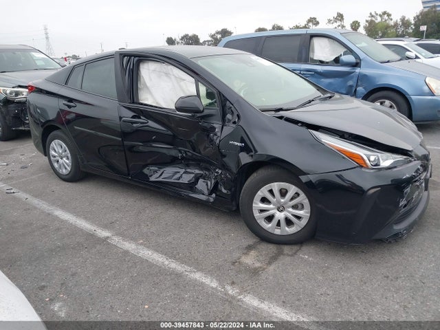 Toyota Prius L Eco 2021 JTDKAMFU0M3145566 Image 13