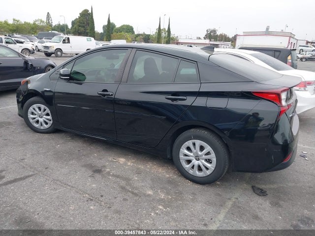 Toyota Prius L Eco 2021 JTDKAMFU0M3145566 Image 14