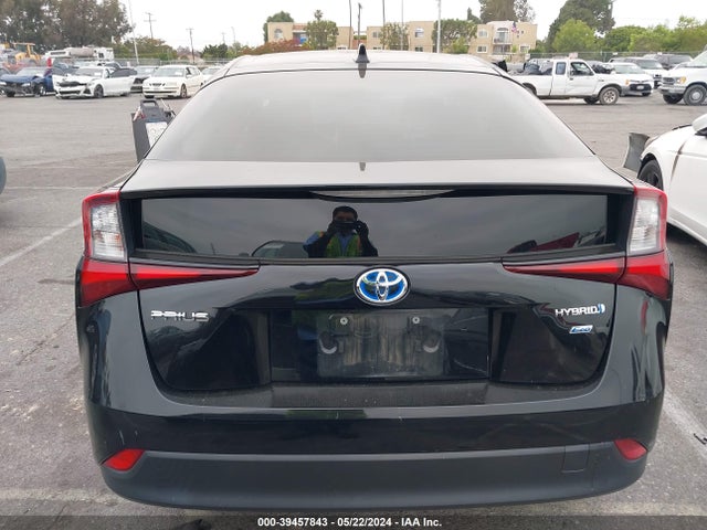 Toyota Prius L Eco 2021 JTDKAMFU0M3145566 Image 16