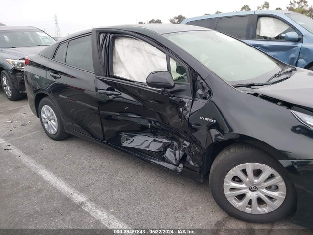 Toyota Prius L Eco 2021 JTDKAMFU0M3145566 Image 17
