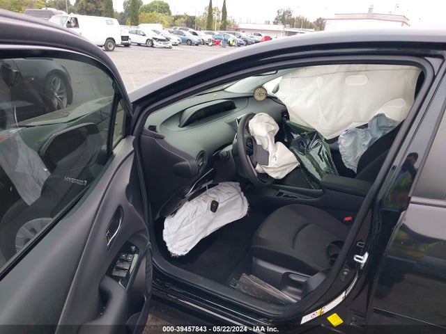 Toyota Prius L Eco 2021 JTDKAMFU0M3145566 Image 5