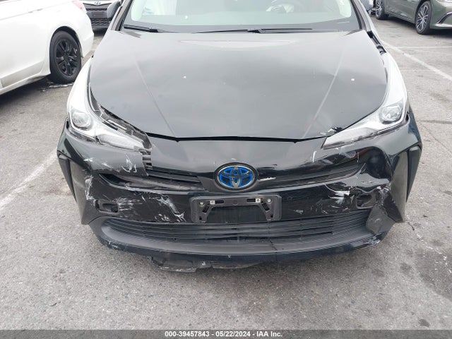 Toyota Prius L Eco 2021 JTDKAMFU0M3145566 Image 6