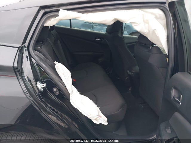 Toyota Prius L Eco 2021 JTDKAMFU0M3145566 Image 8