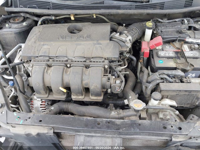Nissan SENTRA SR 2018 3N1AB7AP3JY340840 Image 10