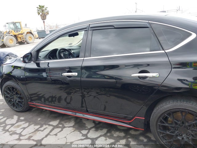 Nissan SENTRA SR 2018 3N1AB7AP3JY340840 Image 15