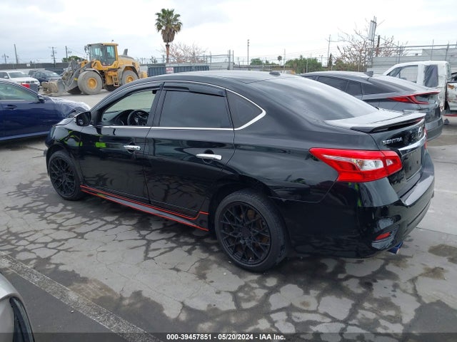 Nissan SENTRA SR 2018 3N1AB7AP3JY340840 Image 3
