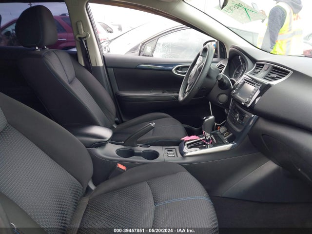 Nissan SENTRA SR 2018 3N1AB7AP3JY340840 Image 5
