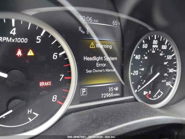 Nissan SENTRA SR 2018 3N1AB7AP3JY340840 Image 7