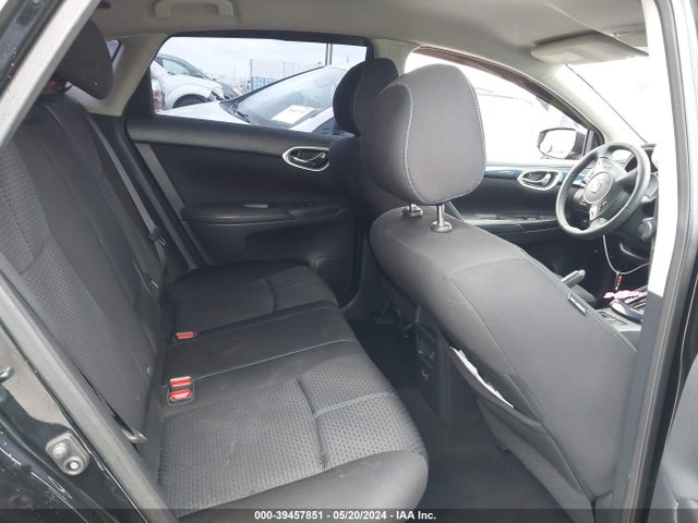 Nissan SENTRA SR 2018 3N1AB7AP3JY340840 Image 8