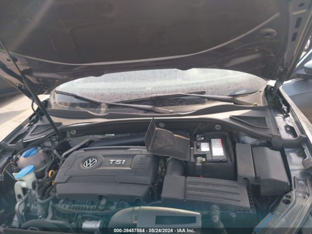 1VWBT7A33GC026857 Volkswagen Passat 1.8t Se