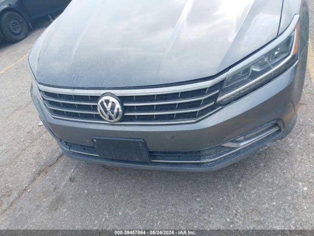 1VWBT7A33GC026857 Volkswagen Passat 1.8t Se