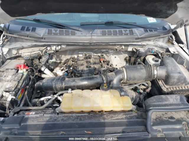 1FTEW1EG1HFC07232 Ford F-150 Platinum