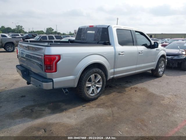 1FTEW1EG1HFC07232 Ford F-150 Platinum