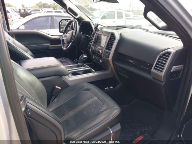 1FTEW1EG1HFC07232 Ford F-150 Platinum