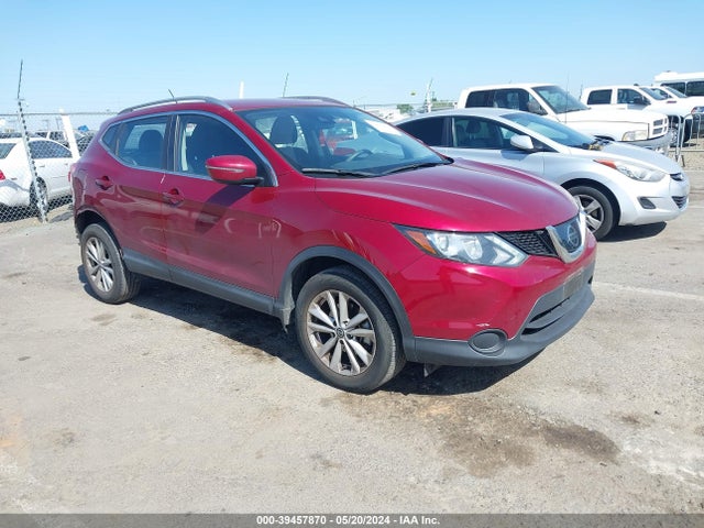 Nissan Rogue Sport Sv 2019 JN1BJ1CP6KW225370 zdjęcie główne