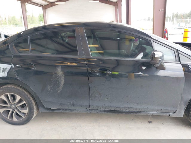 Honda CIVIC EX 2015 19XFB2F8XFE064687 Image 12