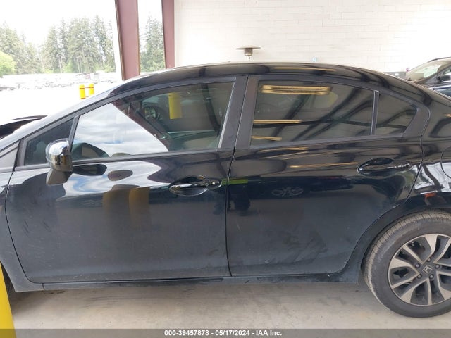 Honda CIVIC EX 2015 19XFB2F8XFE064687 Image 13