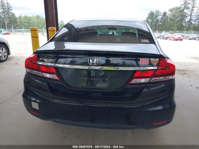 Honda CIVIC EX 2015 19XFB2F8XFE064687 Image 15
