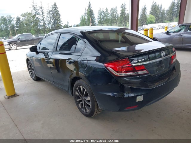 Honda CIVIC EX 2015 19XFB2F8XFE064687 Image 3