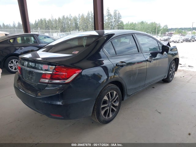 Honda CIVIC EX 2015 19XFB2F8XFE064687 Image 4