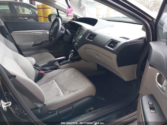 Honda CIVIC EX 2015 19XFB2F8XFE064687 Image 5