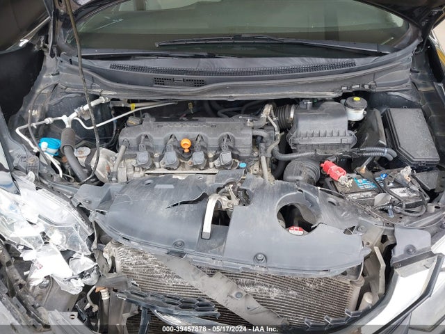 Honda CIVIC EX 2015 19XFB2F8XFE064687 Image 6