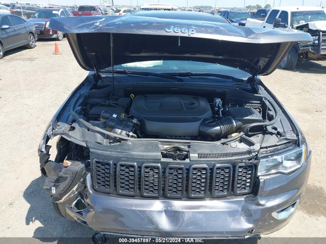 Jeep Grand Cherokee Laredo E 4x2 2019 1C4RJEAG1KC752403 Image 10