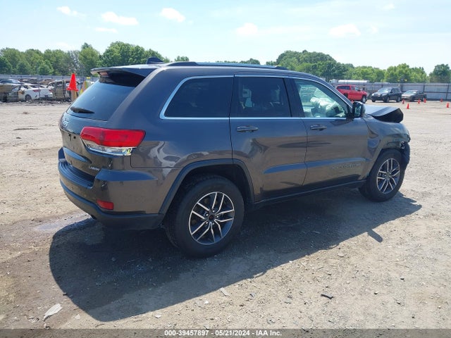 Jeep Grand Cherokee Laredo E 4x2 2019 1C4RJEAG1KC752403 Image 4