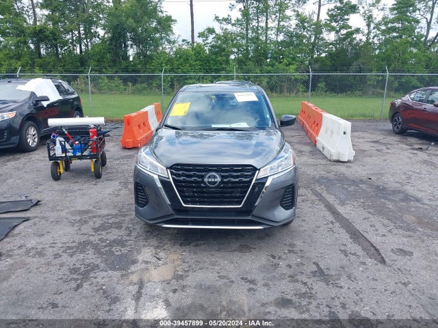 Nissan Kicks S Xtronic Cvt 2022 3N1CP5BV3NL502223 Image 12