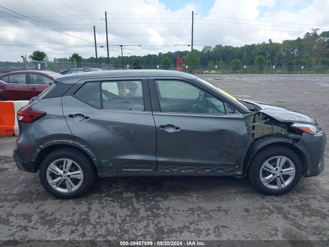 Nissan Kicks S Xtronic Cvt 2022 3N1CP5BV3NL502223 Image 13